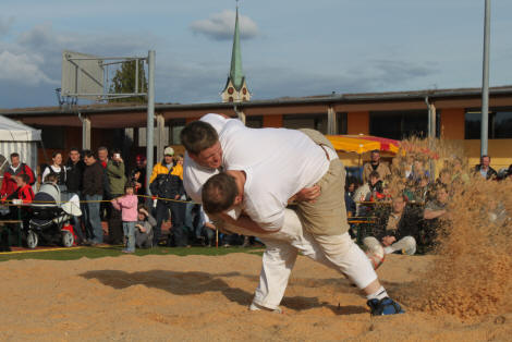 Schlussgang 2010 Gurtner Pascal - Notz Beni